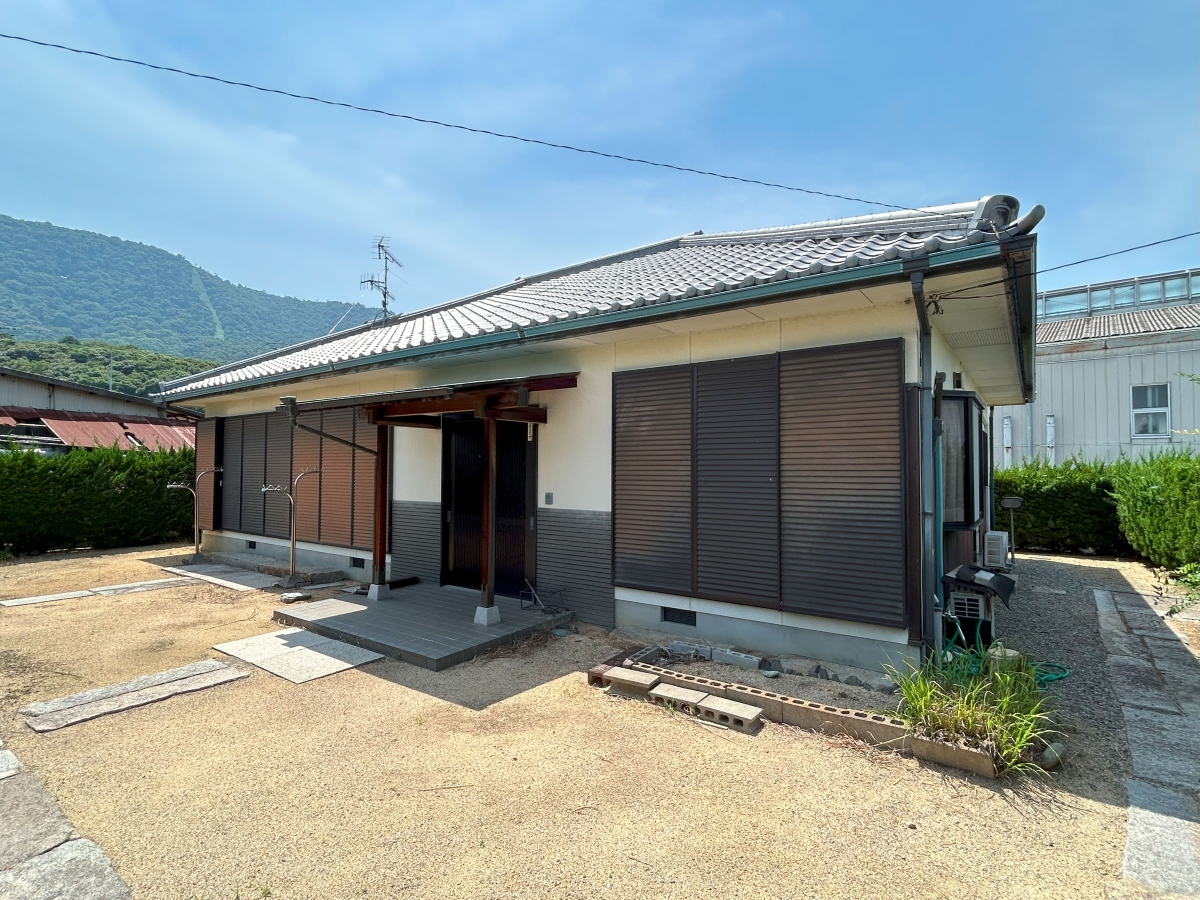 売戸建（善通寺市大麻町）