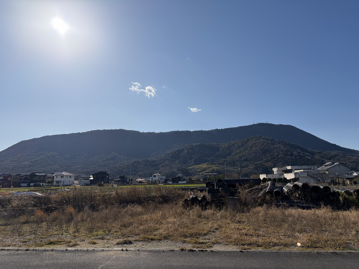 売地（琴平町苗田）