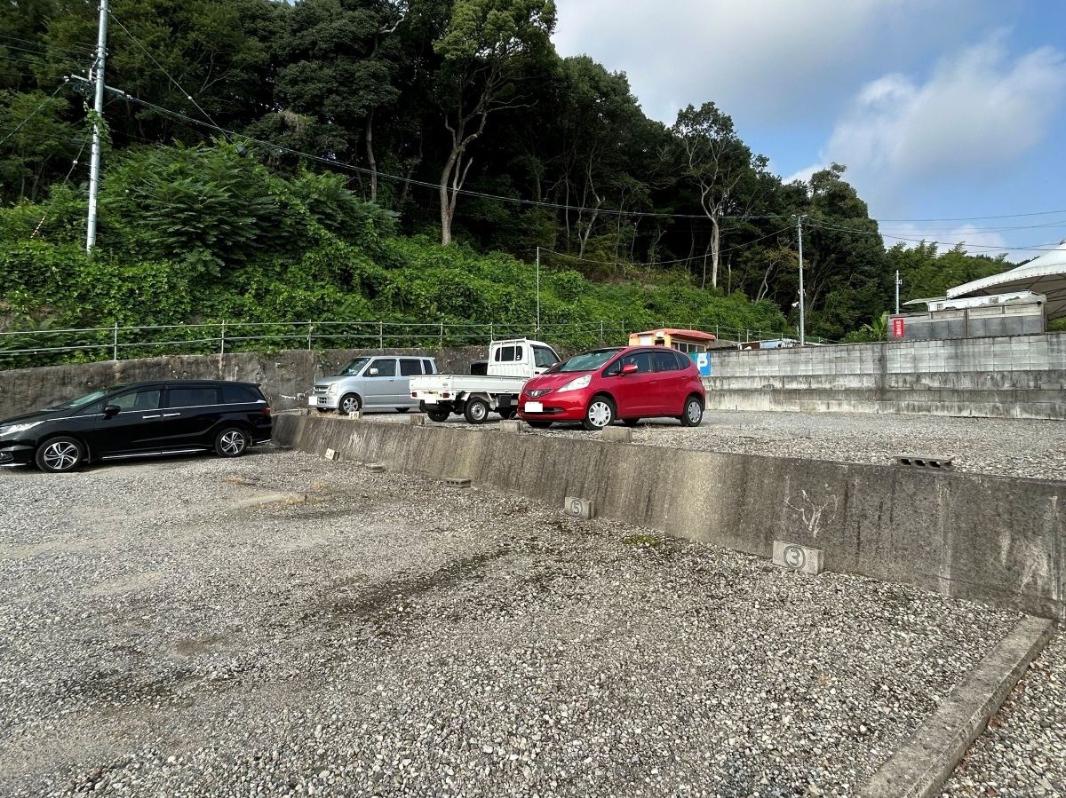 貸駐車場（琴平町川西）